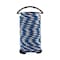Koch Industries Koch Industries 3/8 in. D X 50 ft. L Blue/White Solid Braided Polypropylene Rope 5131211 - alternate 1